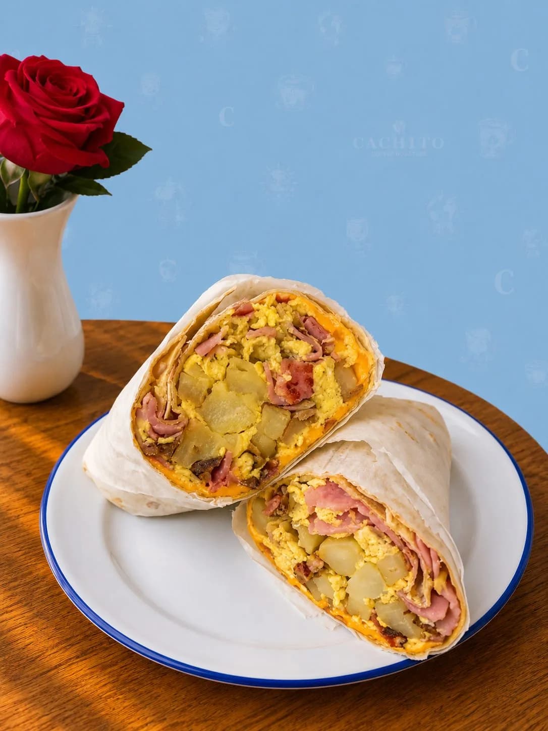 Bacon Burrito