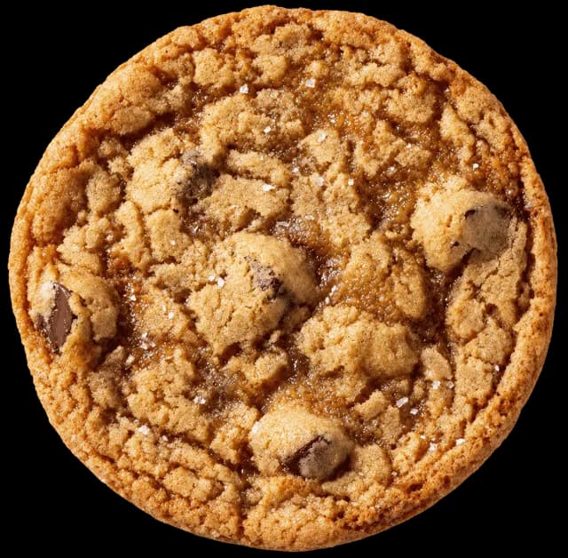 Chocolate Chip Cookie Thin
