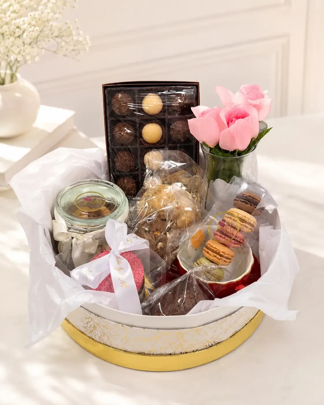 Sweet Basket