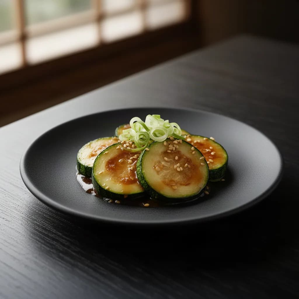 Grilled Zucchini & Yellow Squash