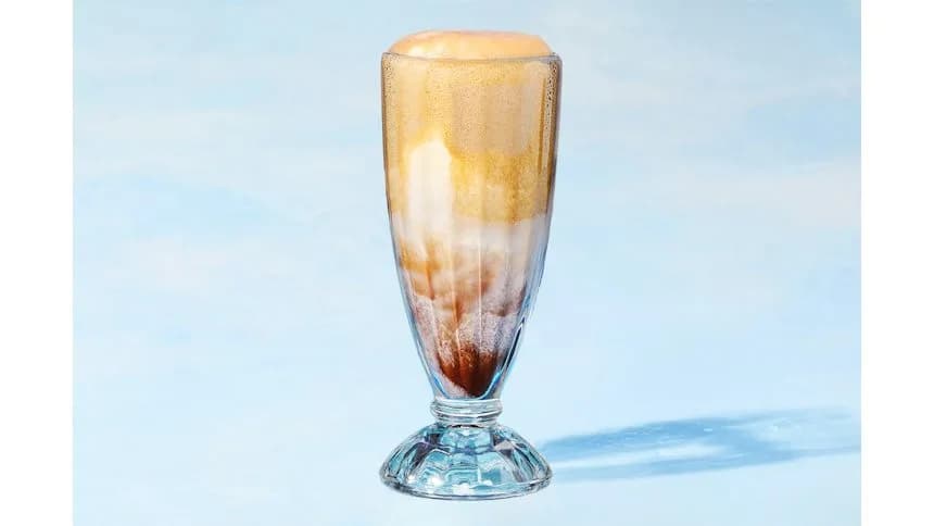 NEW Vanilla Cola Float