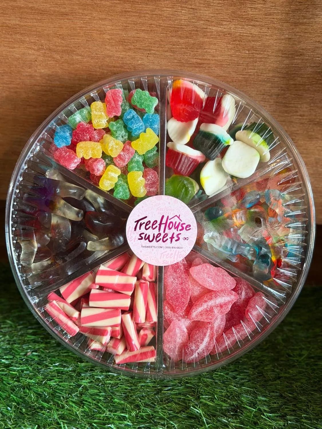 Gummy Wheel
