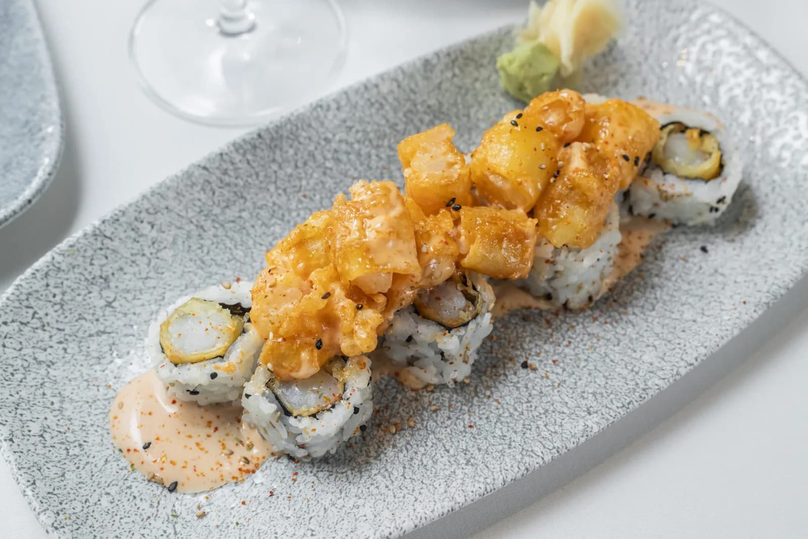 DYNAMITE ROLL