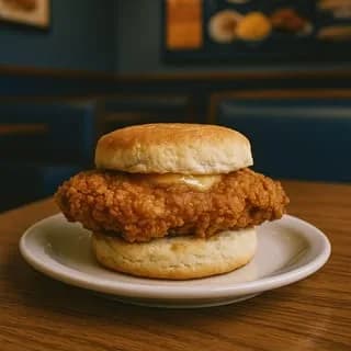 Chicken Biscuit
