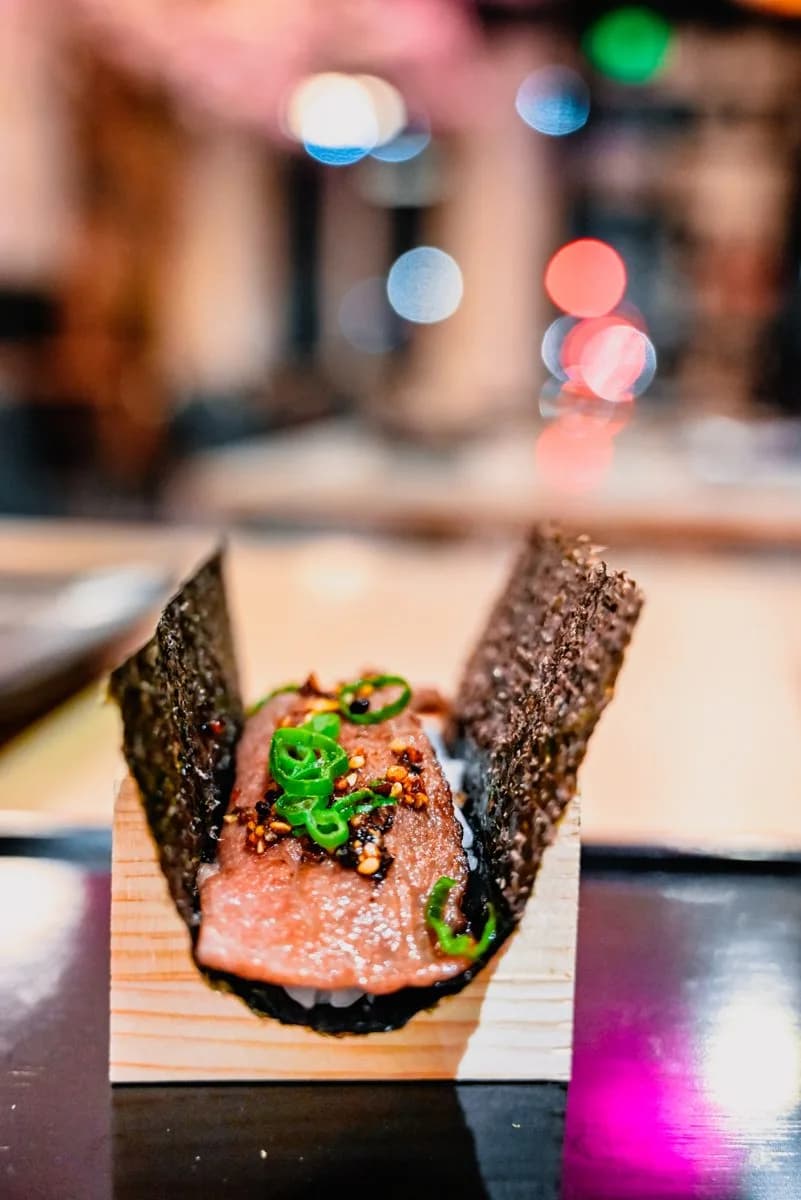 A5 Wagyu