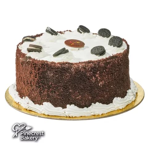 Oreo cheesecake