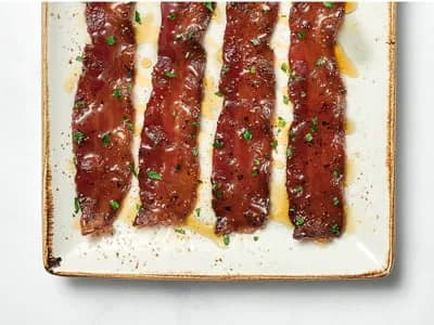 hardwood smoked bacon
