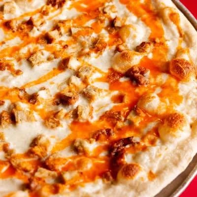 Buffalo Chicken Pizza
