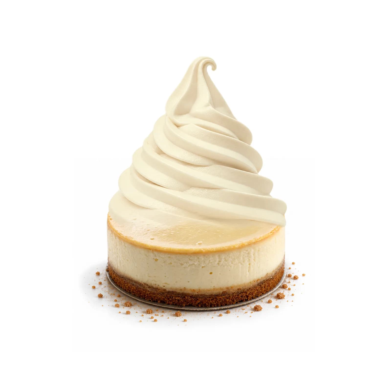 NY Cheesecake (Zero Sugar Added) Frozen Yogurt