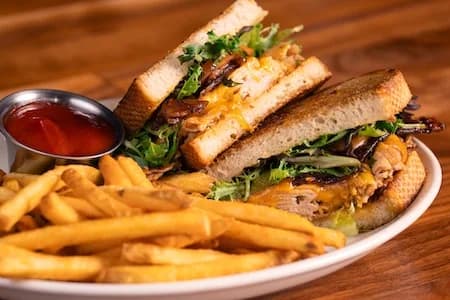 Sandwich