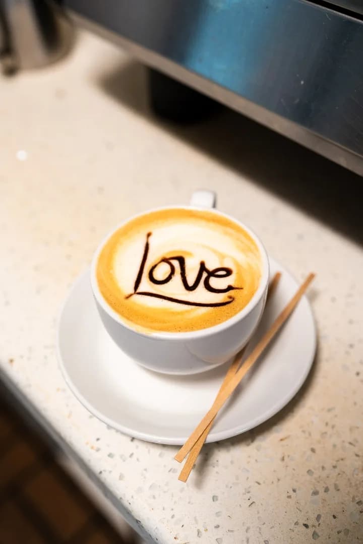 Cafe con Leche