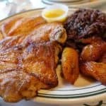 Pollo Frito