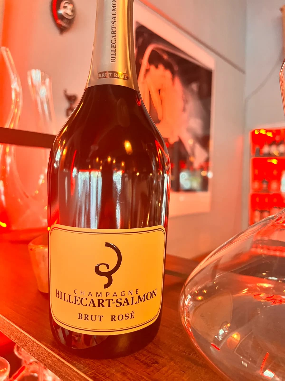 Billecart-Salmon Le Rosé