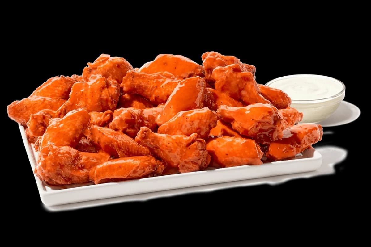 20 Wings for $20