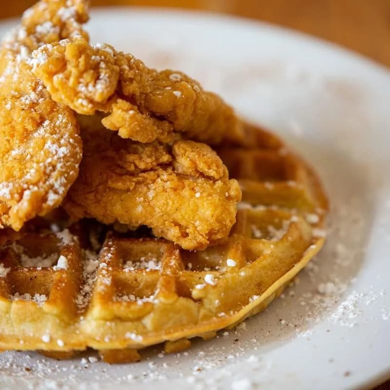 Chicken & Waffle
