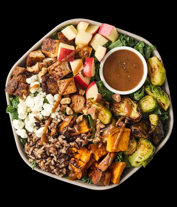 Autumn Harvest Bowl