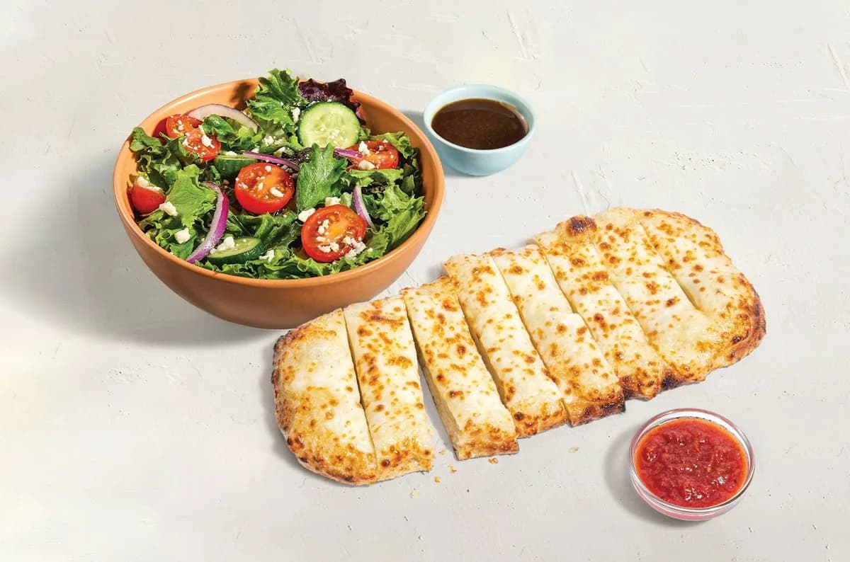 Cheesy Bread
