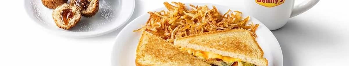 Spicy All-American Slamwich