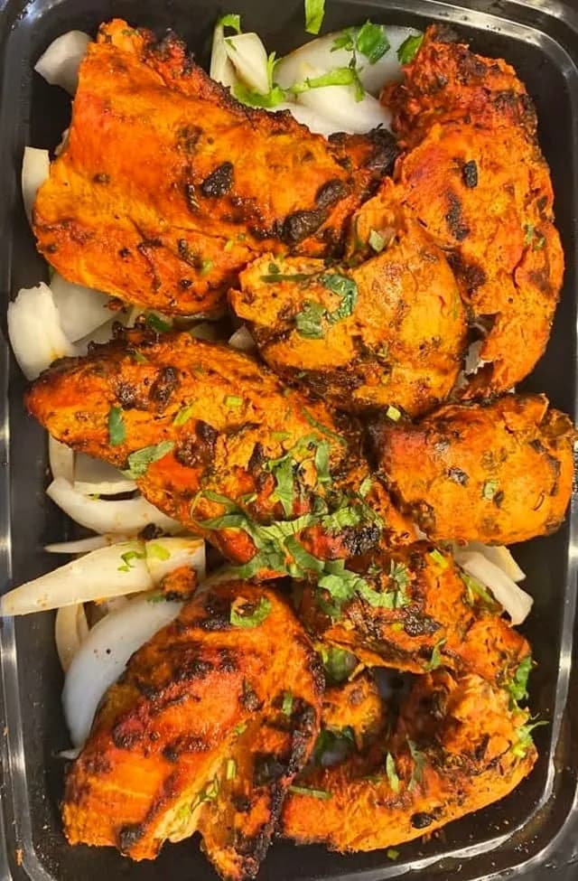 Chicken Tikka Kabab