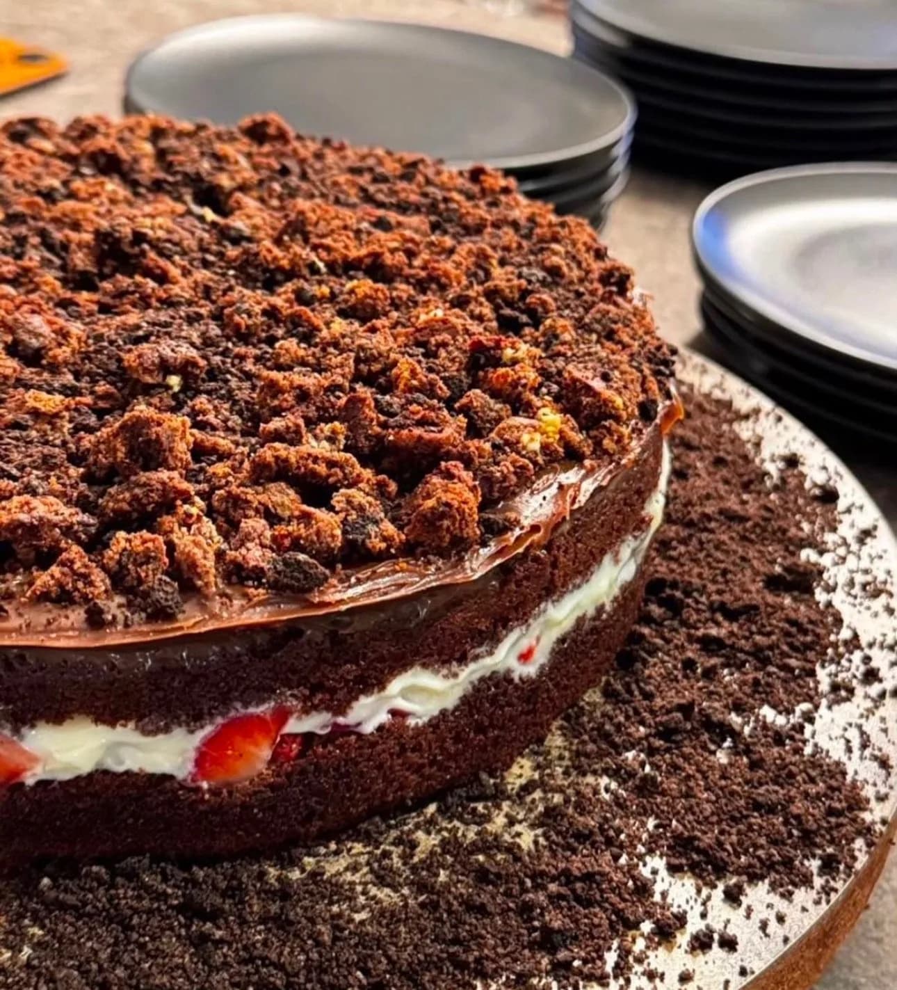 Regular Cake