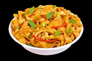 Spicy Drunken Noodles