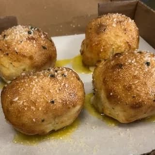 Cheese Bombs
