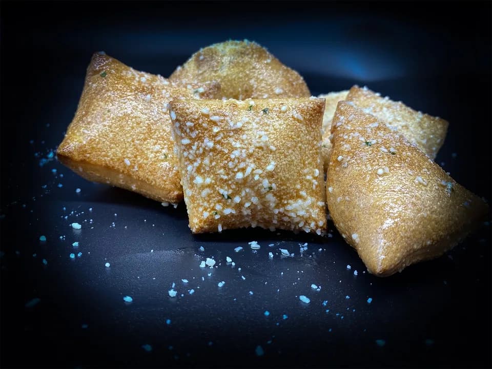 Parmesan Butter Bites