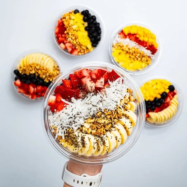 BYO Acai Bowl