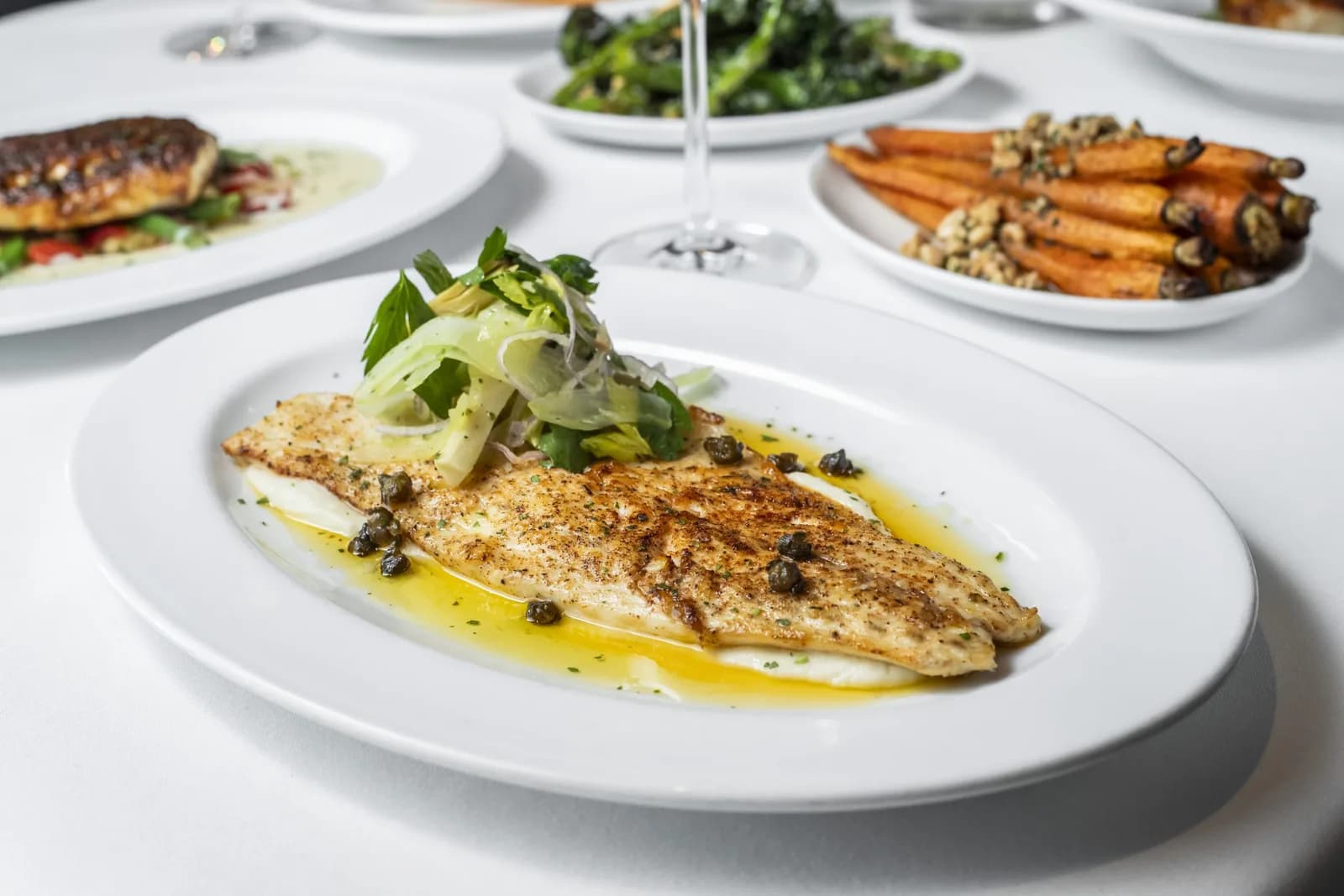 BRANZINO