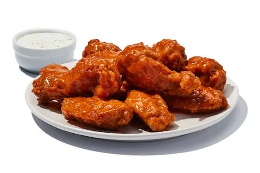 Breaded Wings