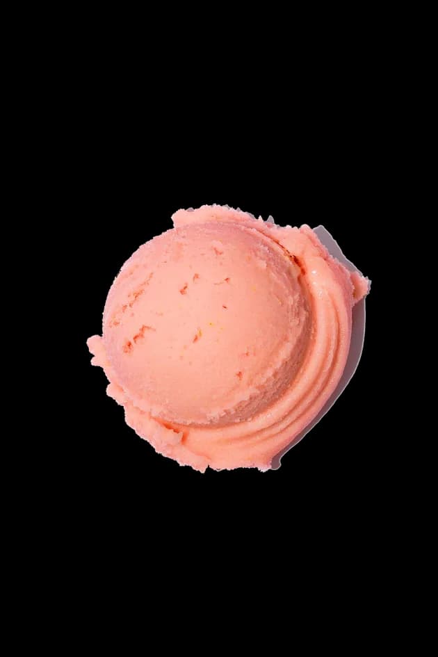 Blood Orange Sorbetto