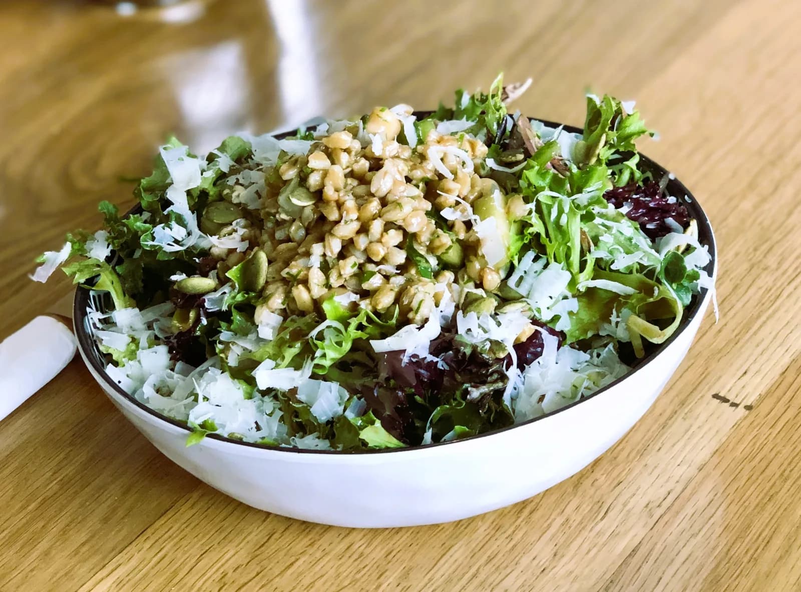 Salad Italian Farro