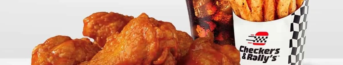 5pc Classic Wings Combo