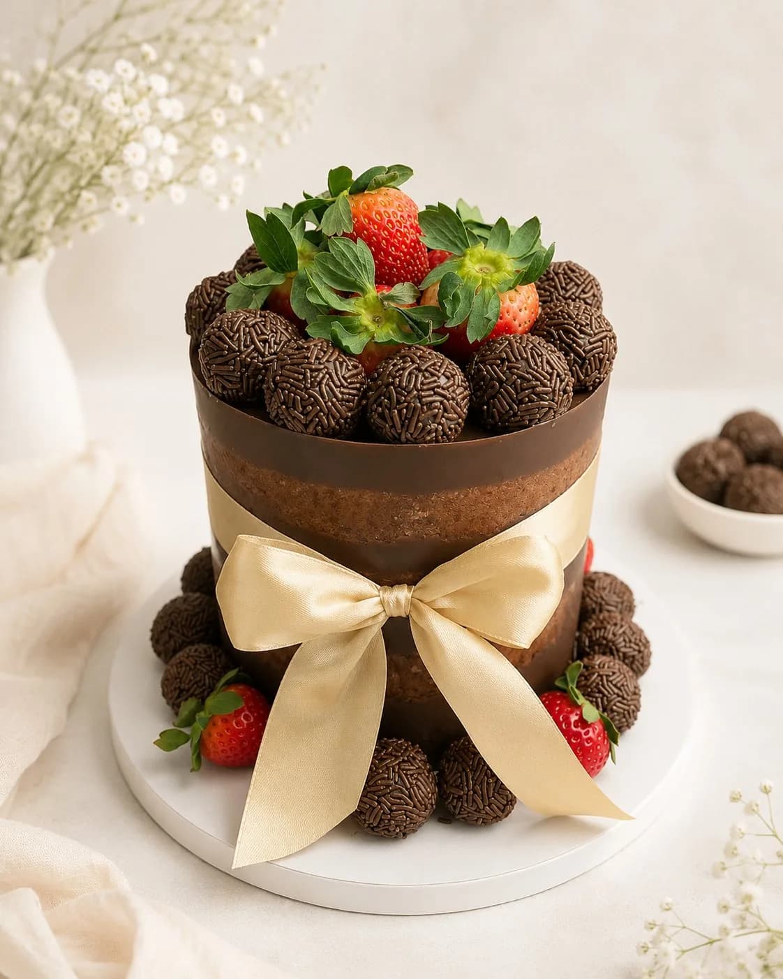 Acetate Cake