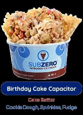 Cake Batter