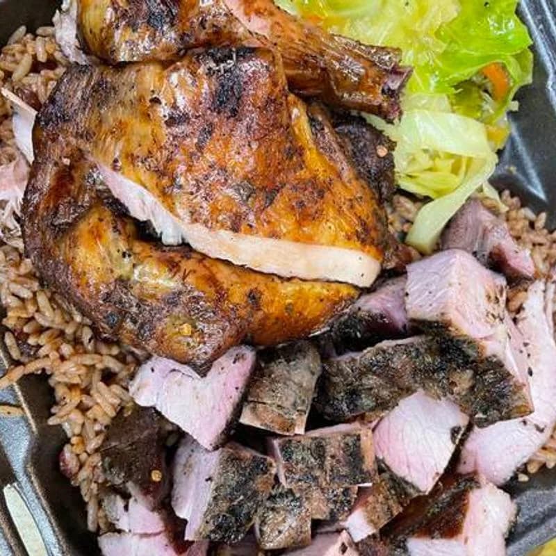 Jerk Platter