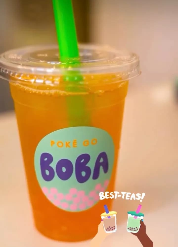BOBA TEA