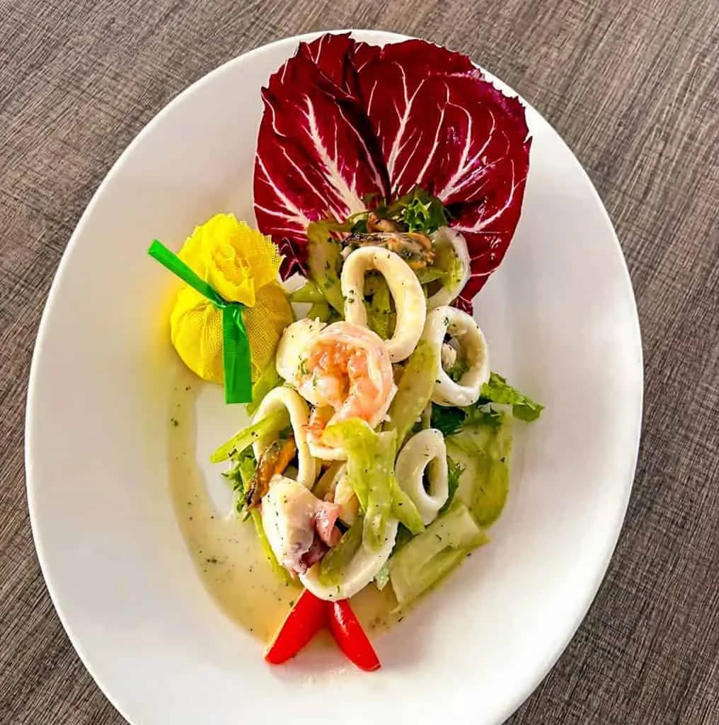 INSALATA DI MARE