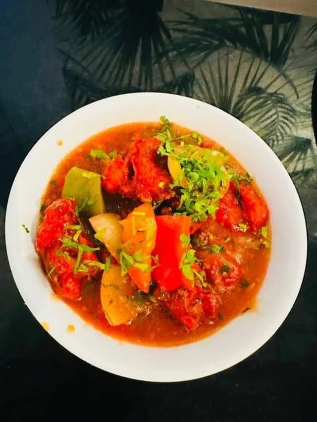 Gobi Manchurian