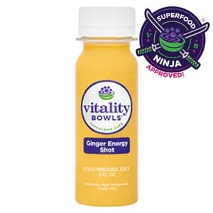 Ginger Energy Shot