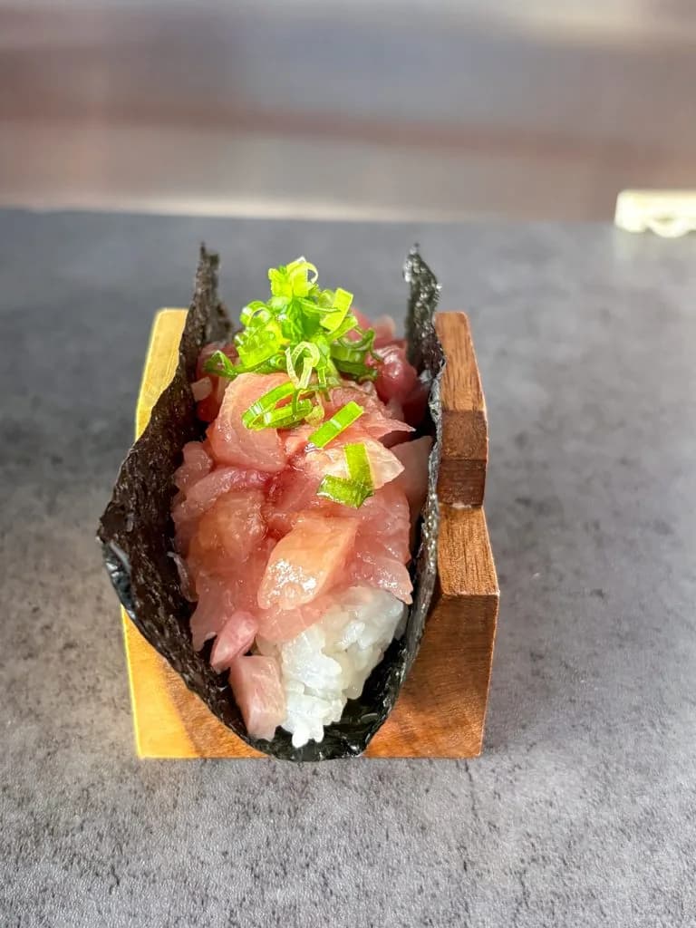 Negi Hamachi
