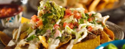 FIESTA NACHOS