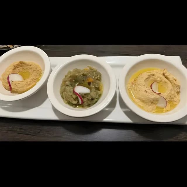 Three Dip Special