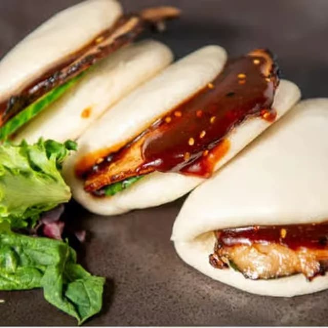 Pork Steamed Bun
