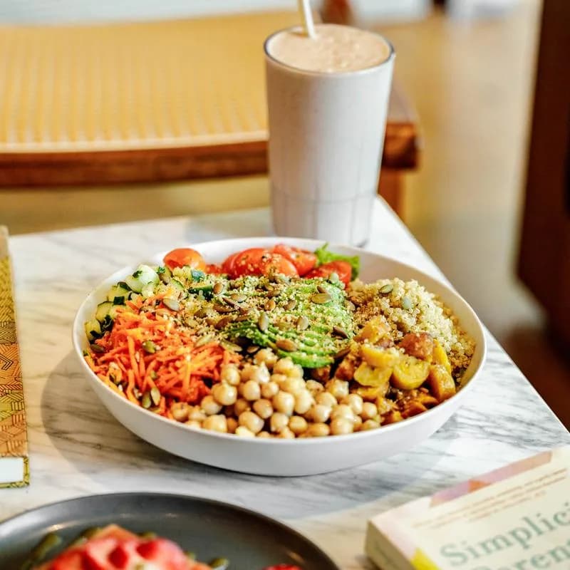 love life salad