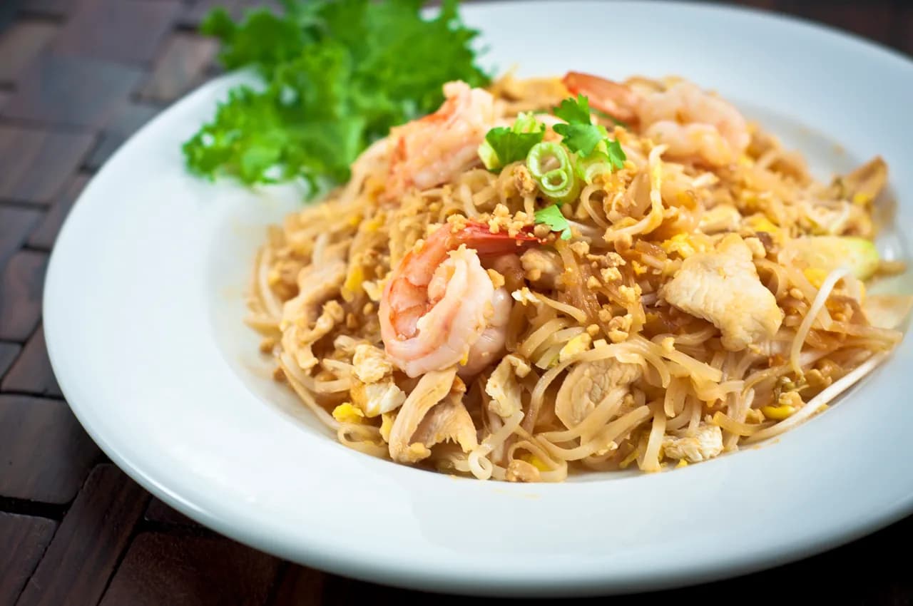 Pad Thai