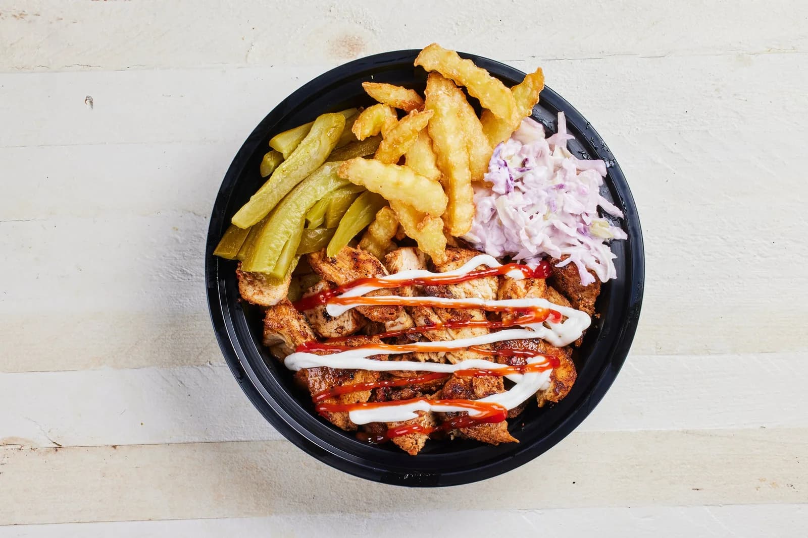 Chicken Bowl