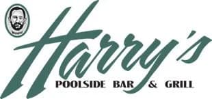 Harry's Poolside Bar & Grill logo