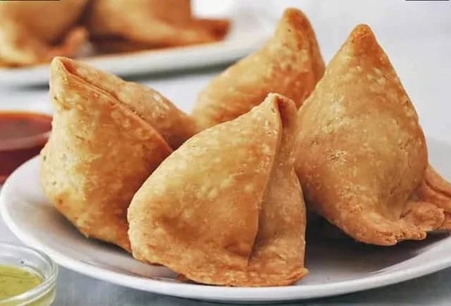 Vegetable Samosa