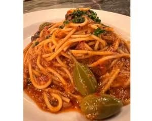Spaghetti Puttanesca